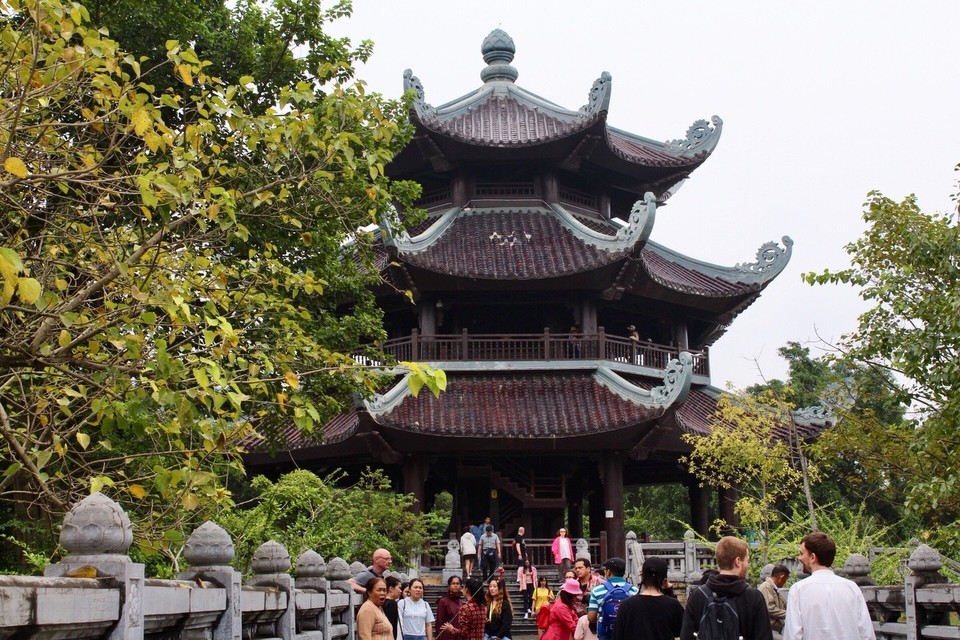Vietnam - Ninh Bình - 