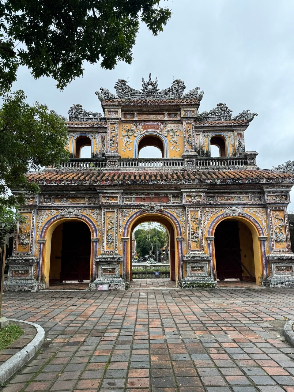 Vietnam - Hue - 