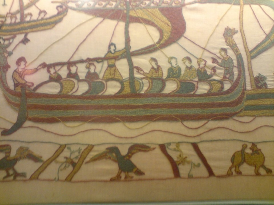 Frankreich - Bayeux - 