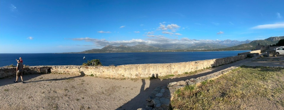 Frankreich - Calvi - 