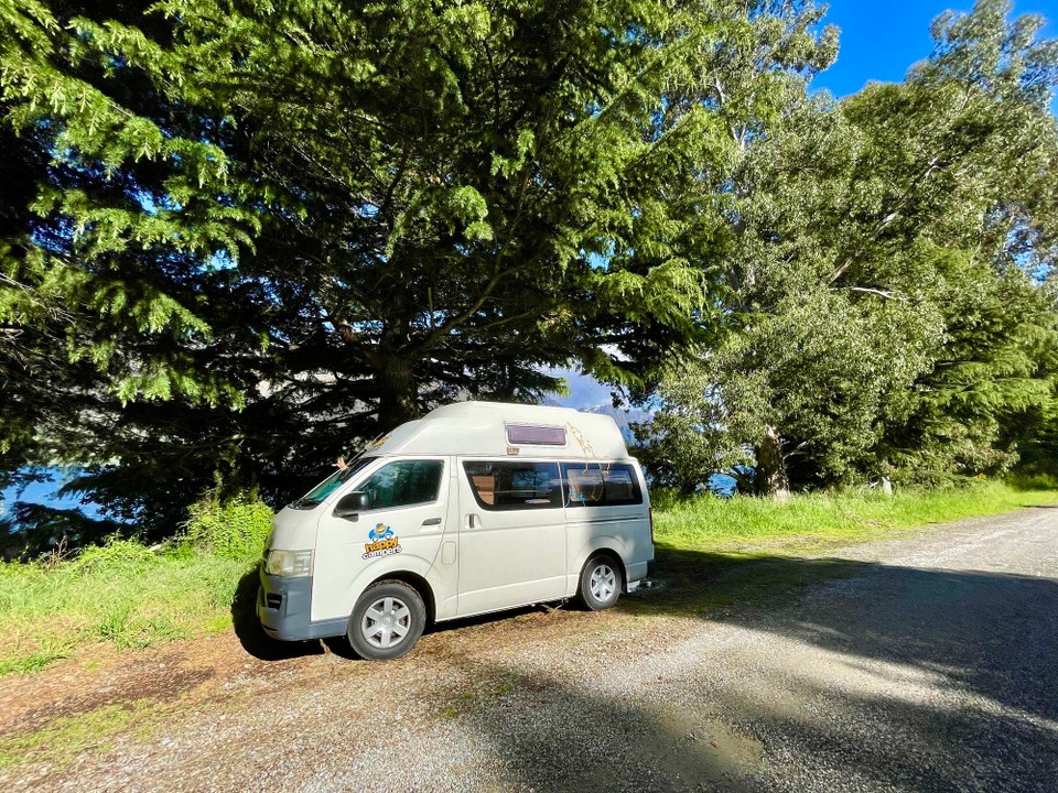 Neuseeland - Wanaka - 