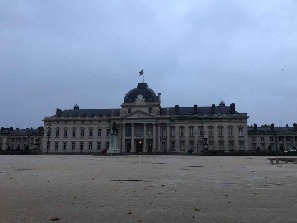 Frankreich - Paris - 