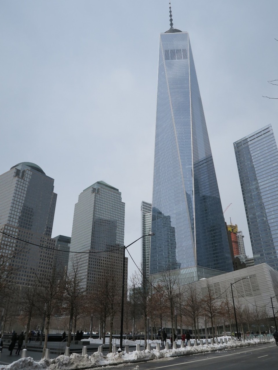 United States - New York - le nouveau One world trade center