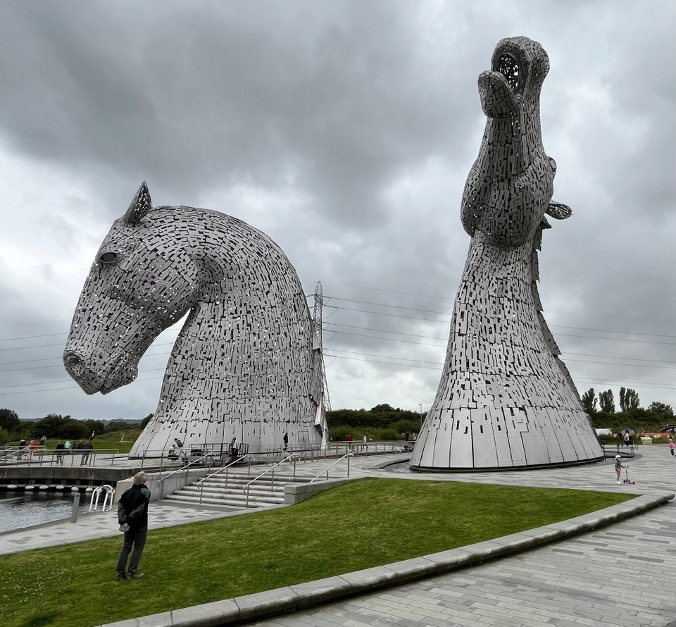 United Kingdom - Falkirk - 