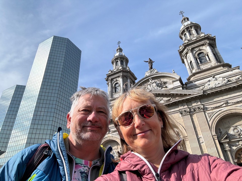 Chile - Santiago de Chile - 