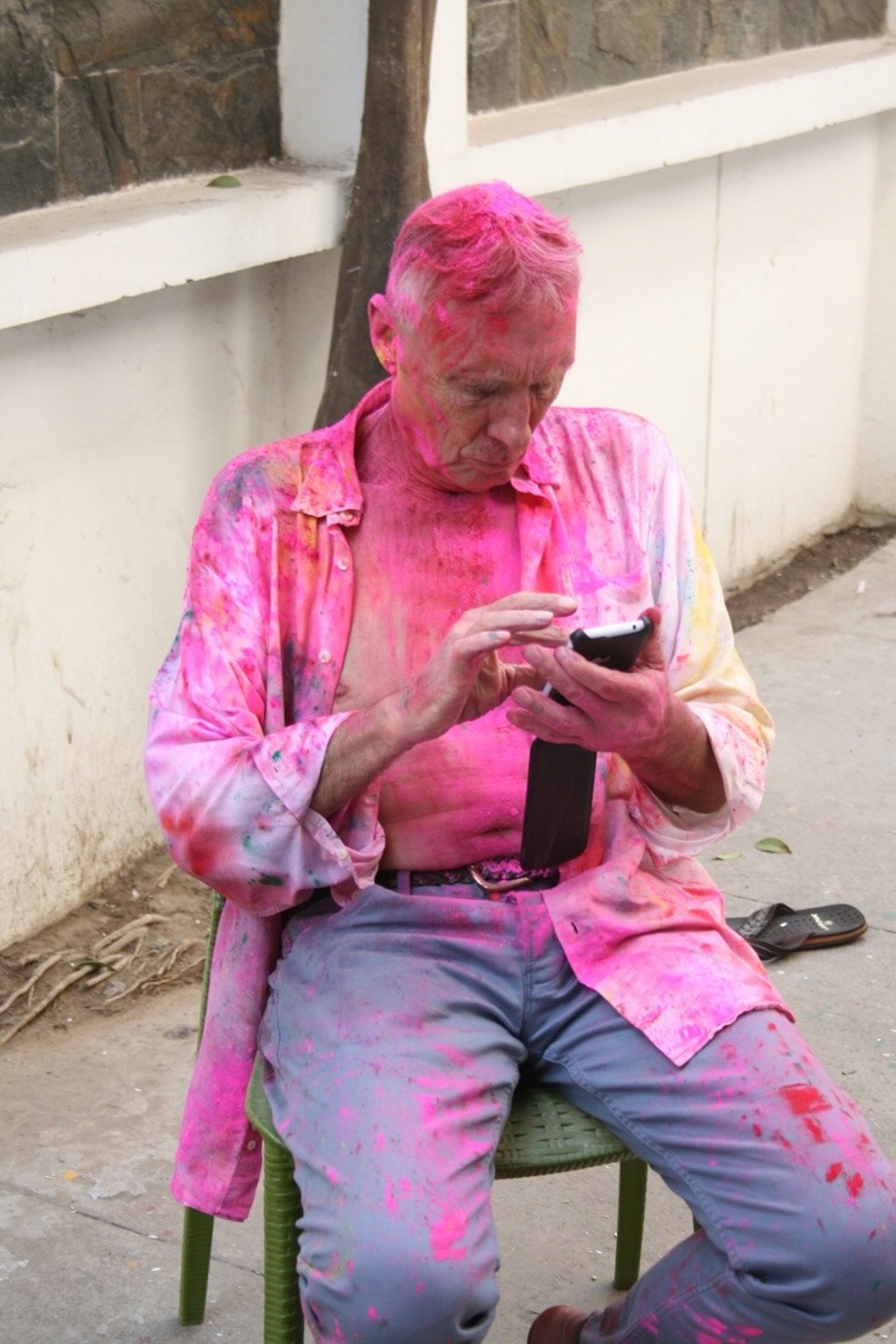 Delhi - Data Ram Bhutani Marg - 