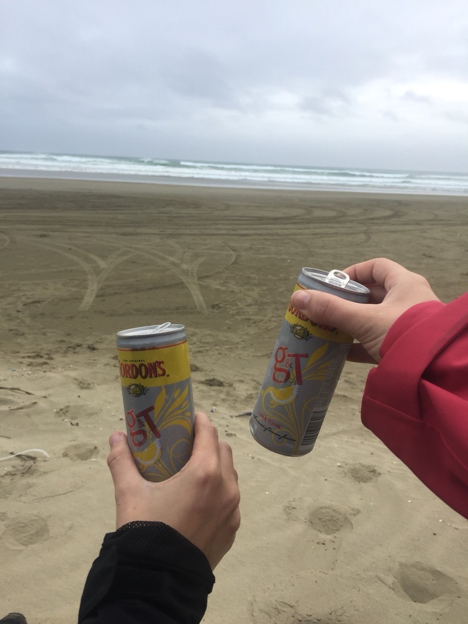  - Neuseeland, Utea Park, Ninety Mile Beach - 