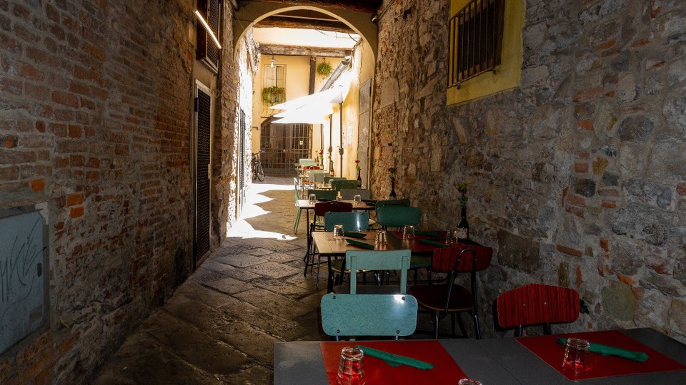 Italien - Lucca - 