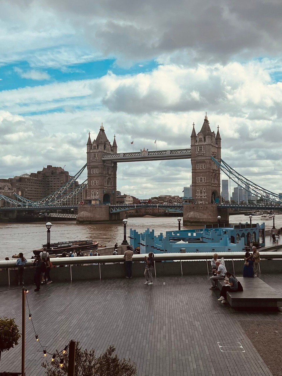 Vereinigtes Königreich - London - 