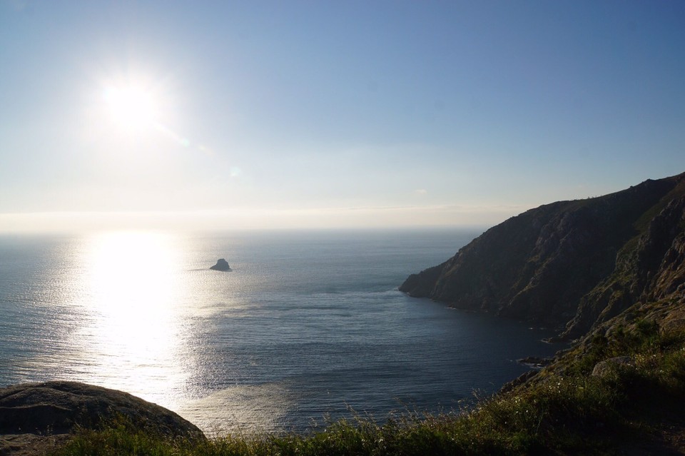Spanien - Fisterra - 