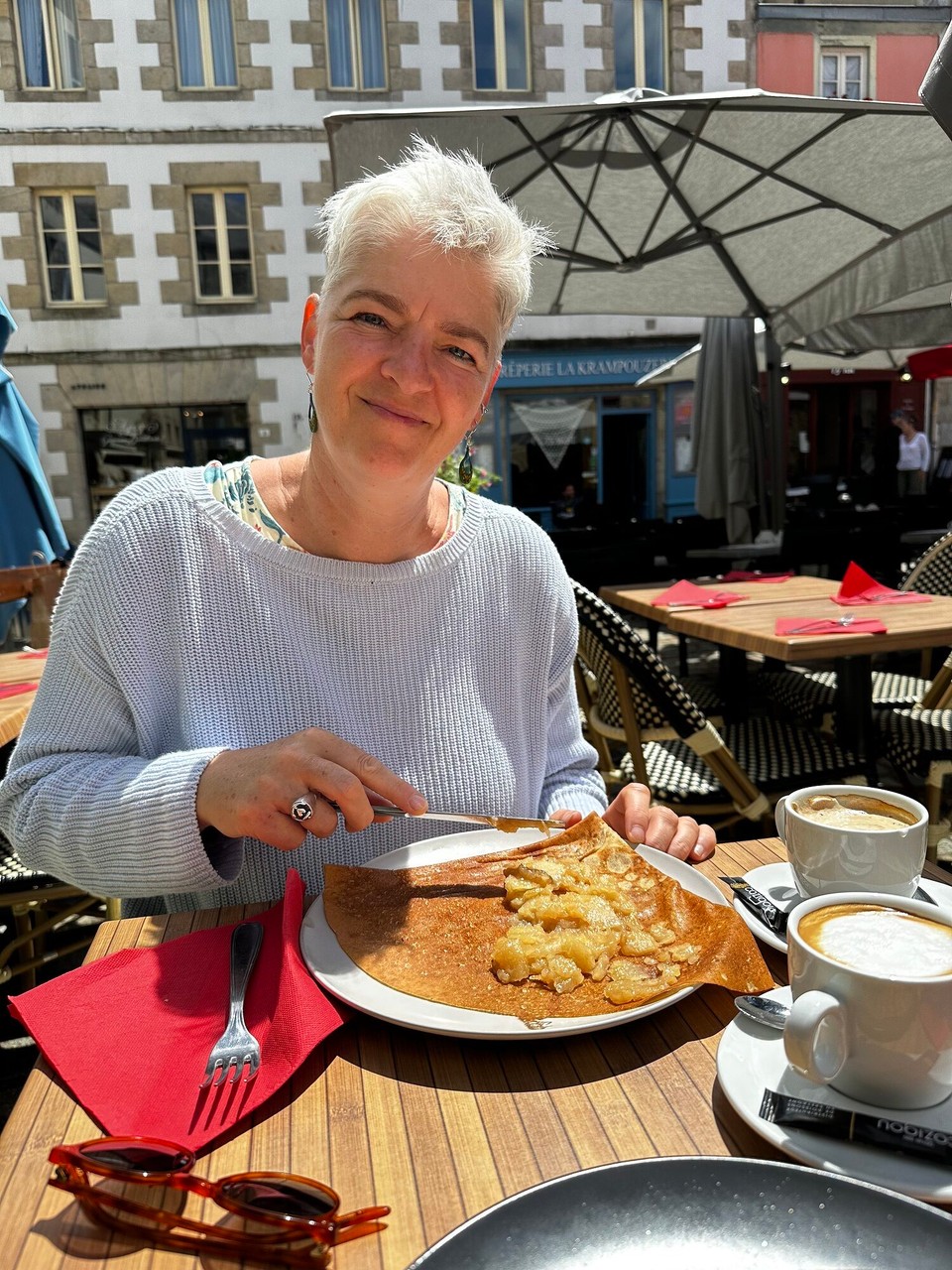 Frankreich - Quimper - 