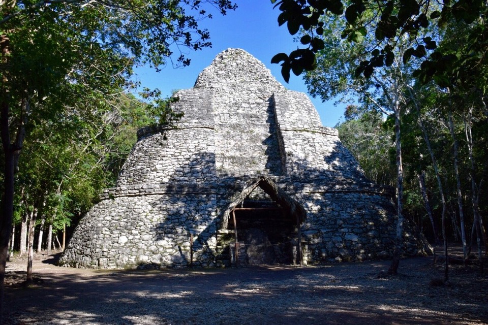 Mexiko - Cobá - 