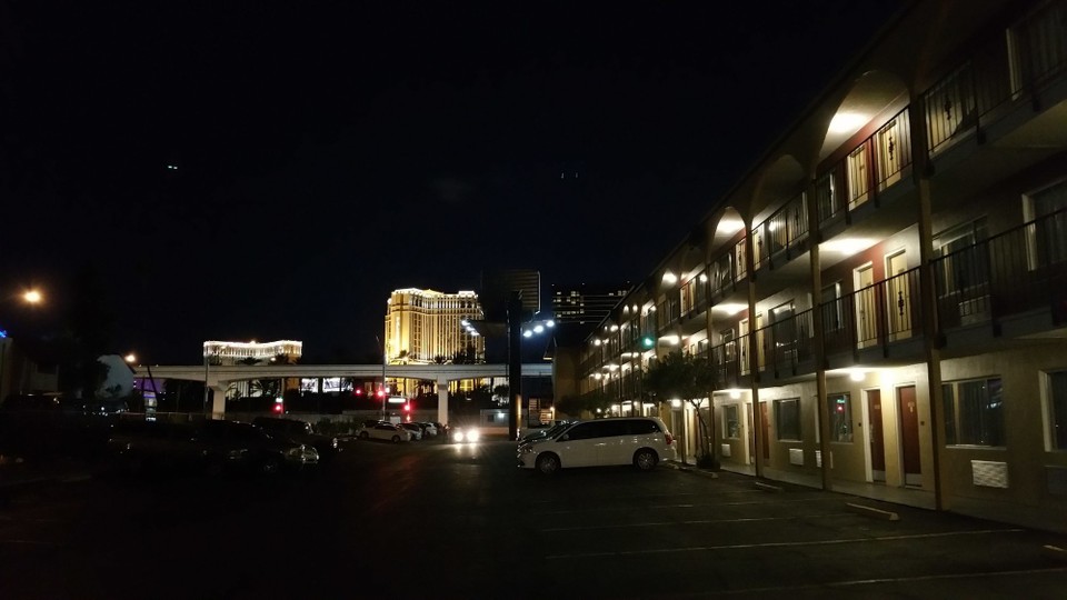 USA - Las Vegas - 