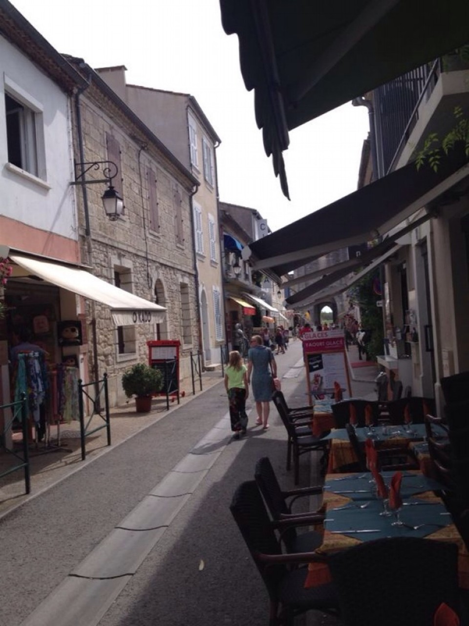 Frankreich - Aigues-Mortes - 