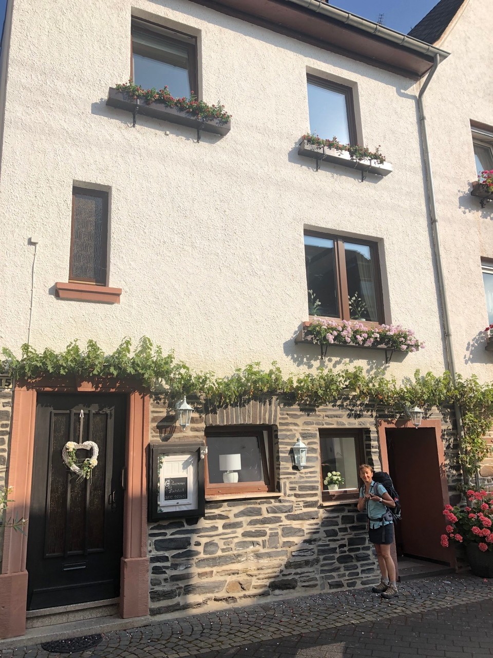 Deutschland - Traben-Trarbach - Ürzig am Morgen