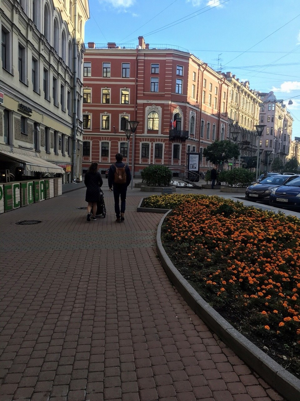 Russia - Saint Petersburg - 
