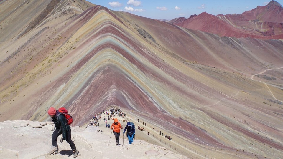 Peru -  - … und dann noch einer