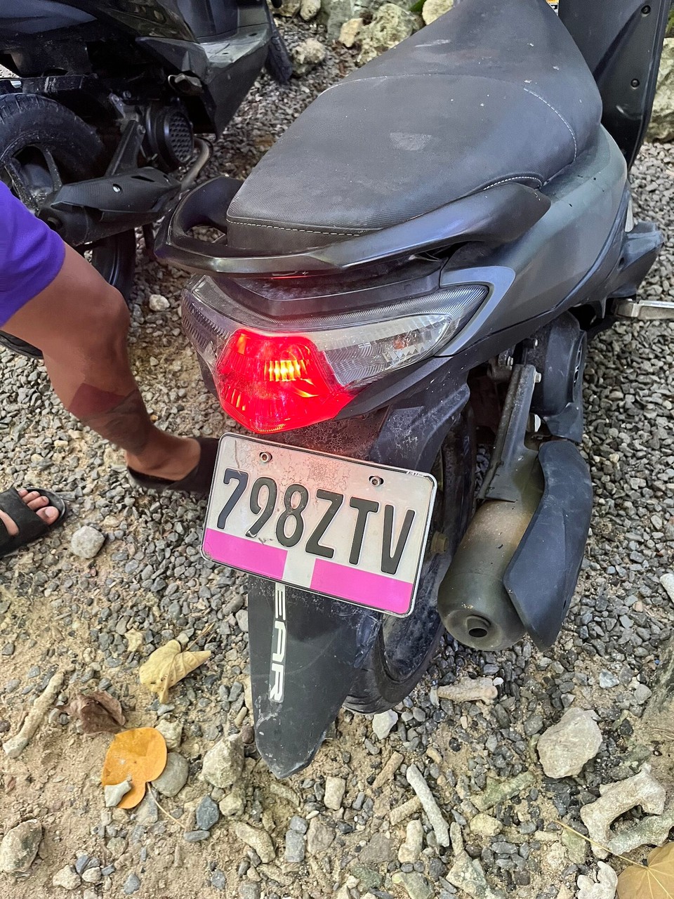 Philippines - General Luna - 