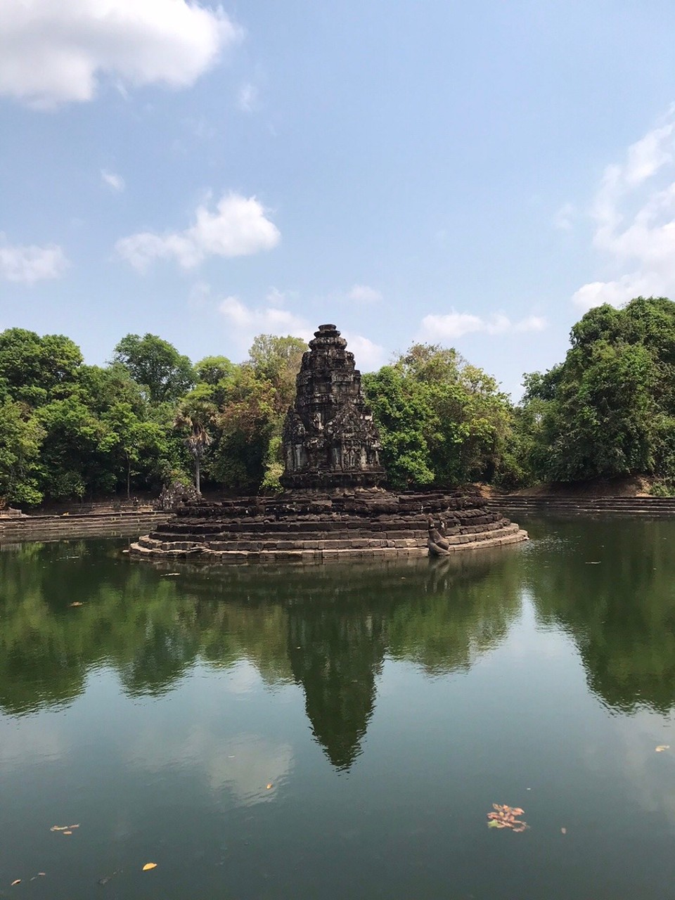 Cambodia - Siem Reap - Neak Pean