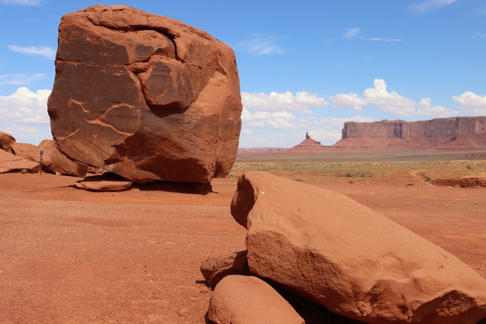 USA - Moab - Monument Valley
