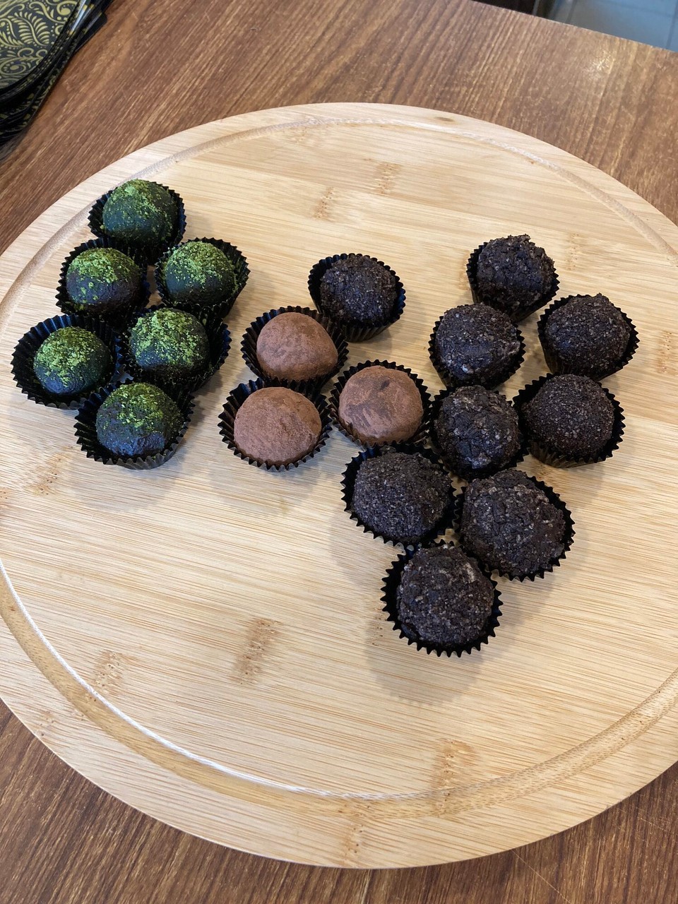Malaysia - Jelutong - Dann kauf ich ein paar Pralinen als Gastgeschenk