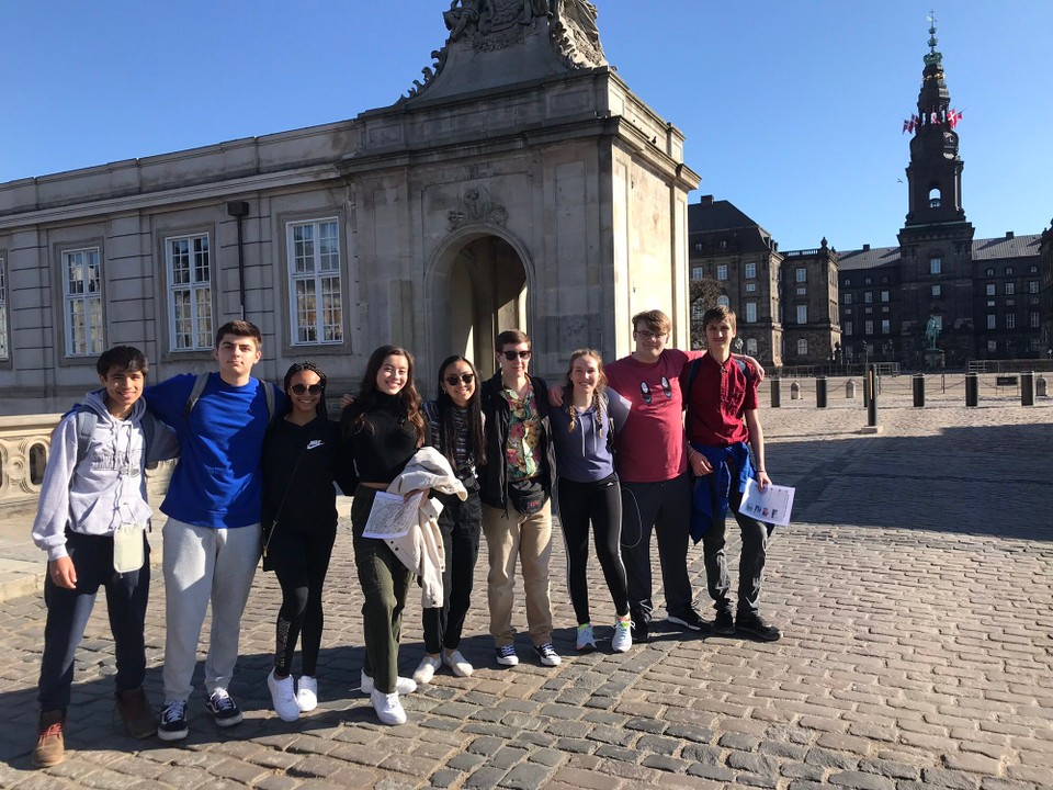 Denmark - Copenhagen - 