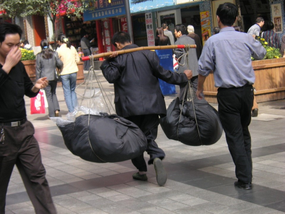 China - Chongqing - 