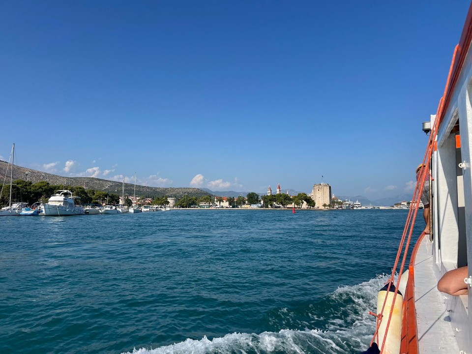 Kroatien - Trogir - 