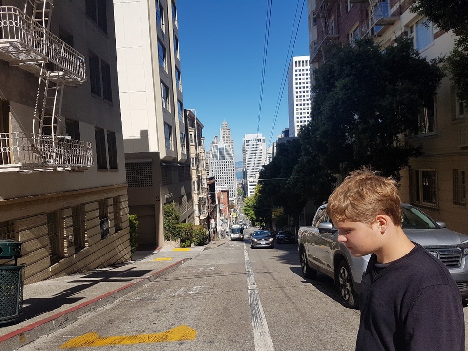 USA - Pacifica - 
