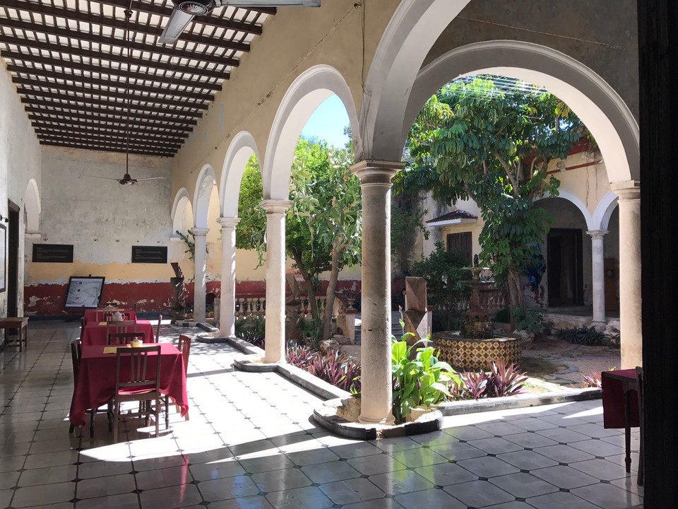 Mexiko - Mérida - 