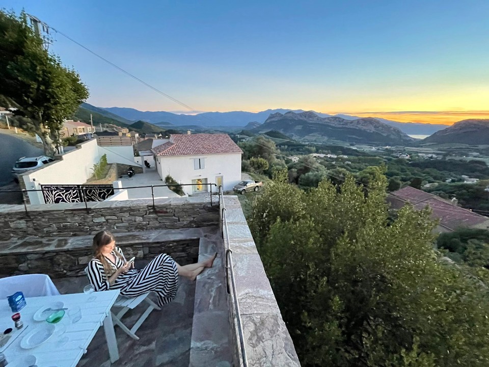 Frankreich - Patrimonio - 