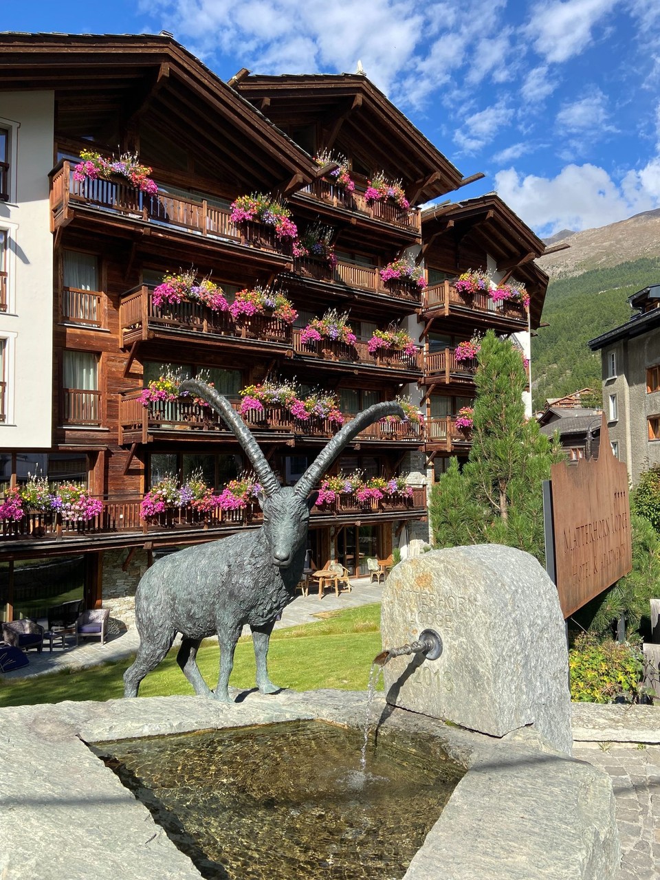 Schweiz - Zermatt - Zermatt