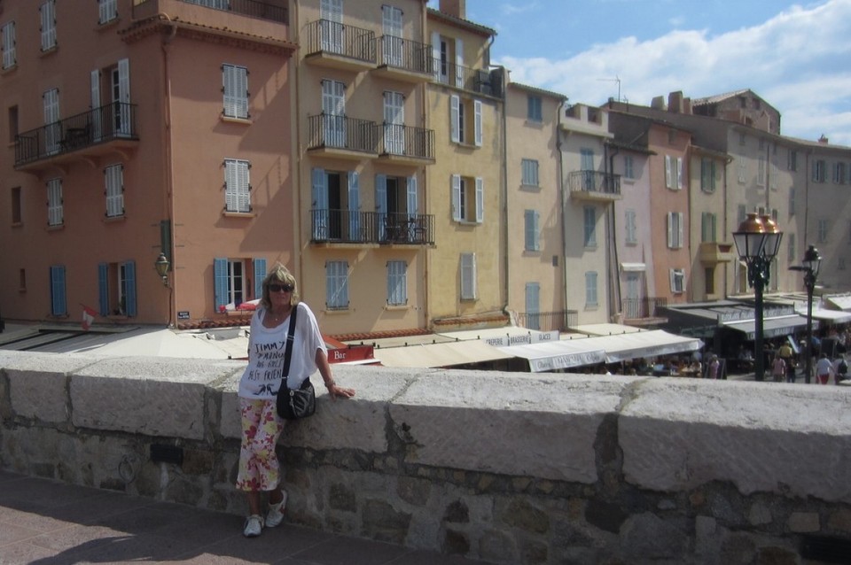 Frankreich - Saint-Tropez - 