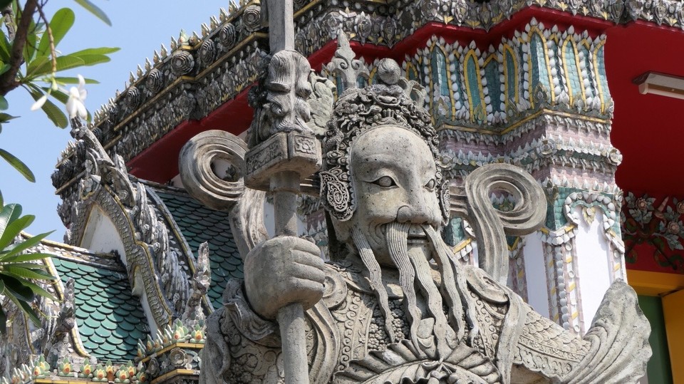Thailand - Bangkok - 