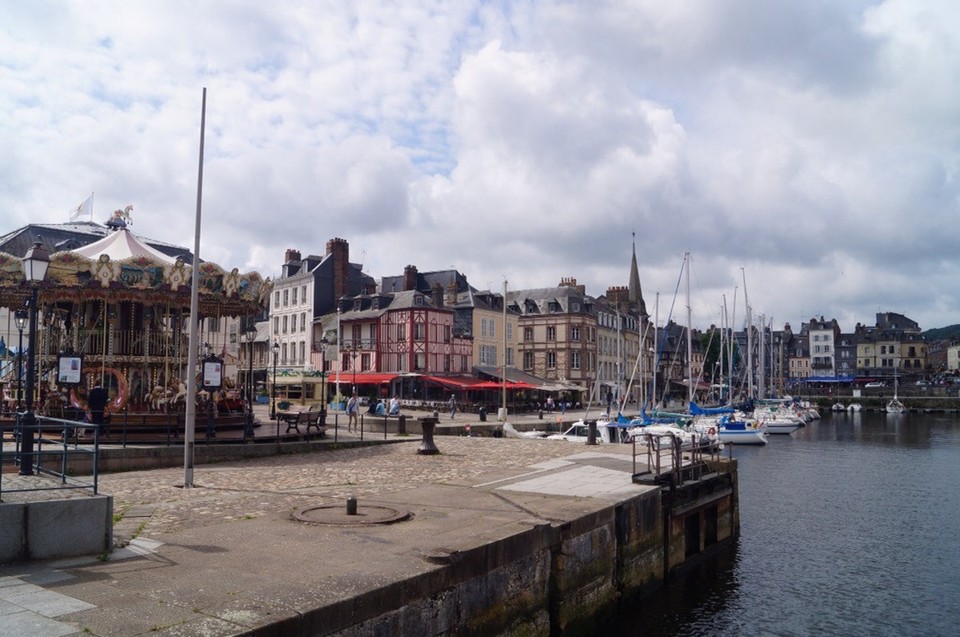 Frankreich - Honfleur - 