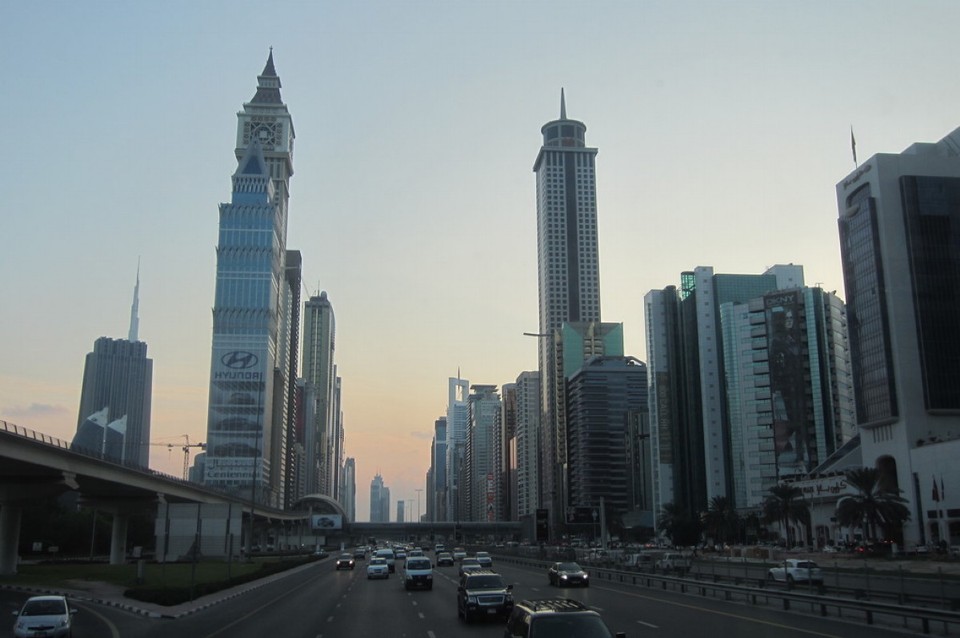 Vereinigte Arabische Emirate - Dubai - 