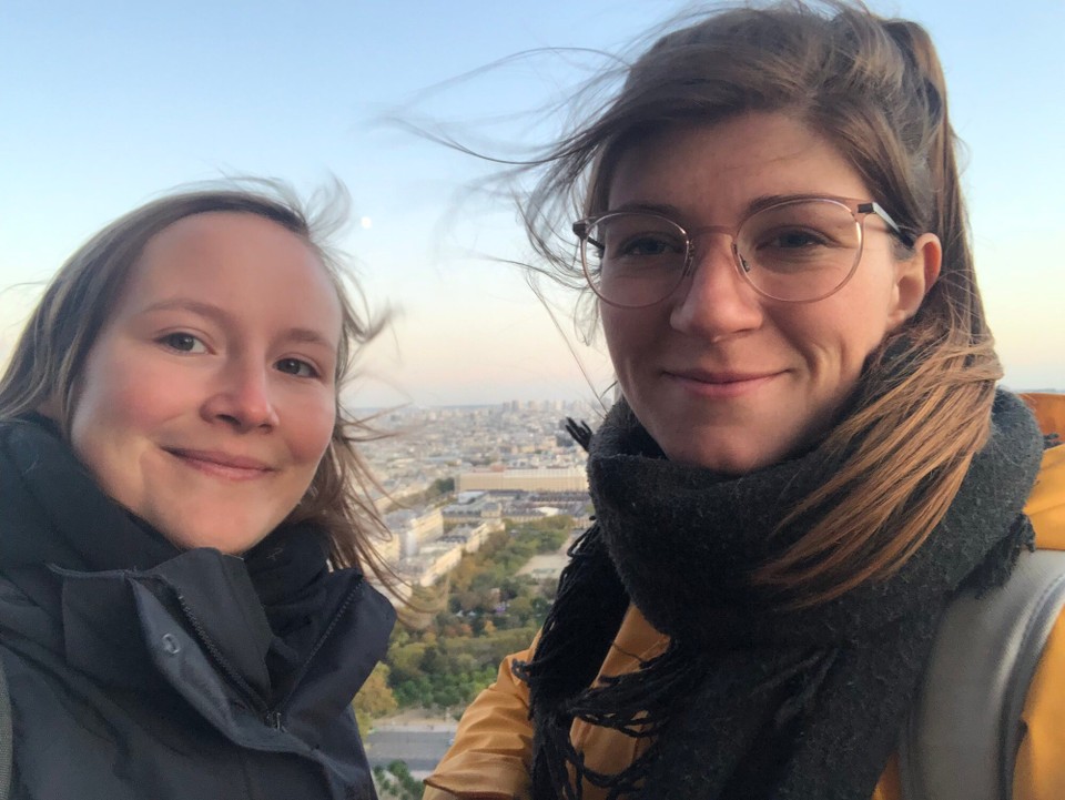 Frankreich - Paris - 