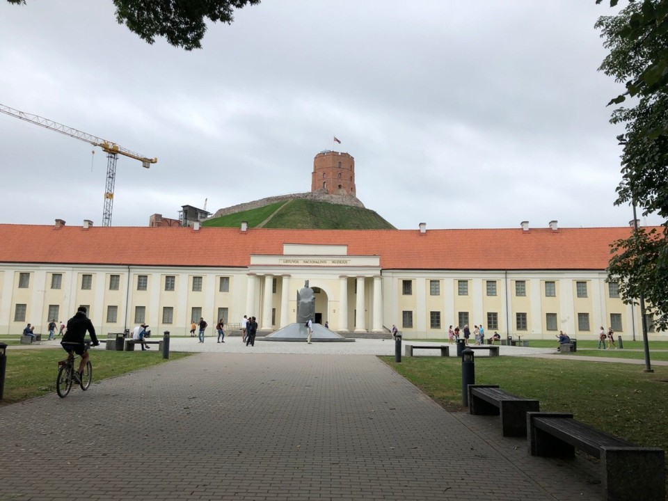 Litauen - Wilna - 