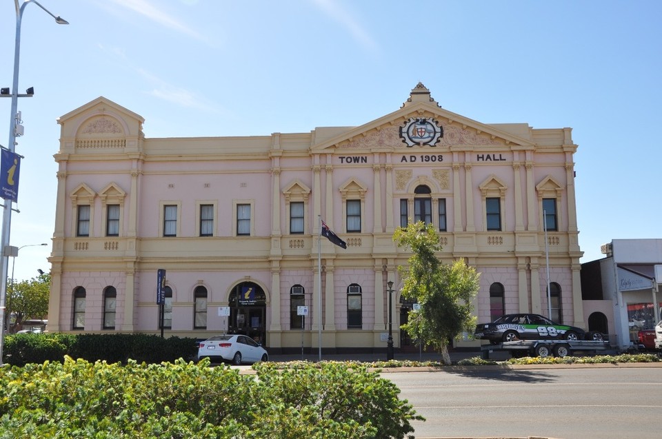 Australien - Kalgoorlie - 