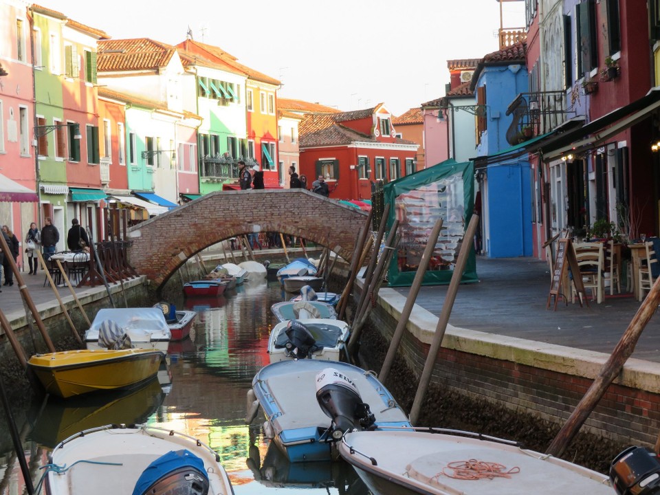 Italien - Venezia - 