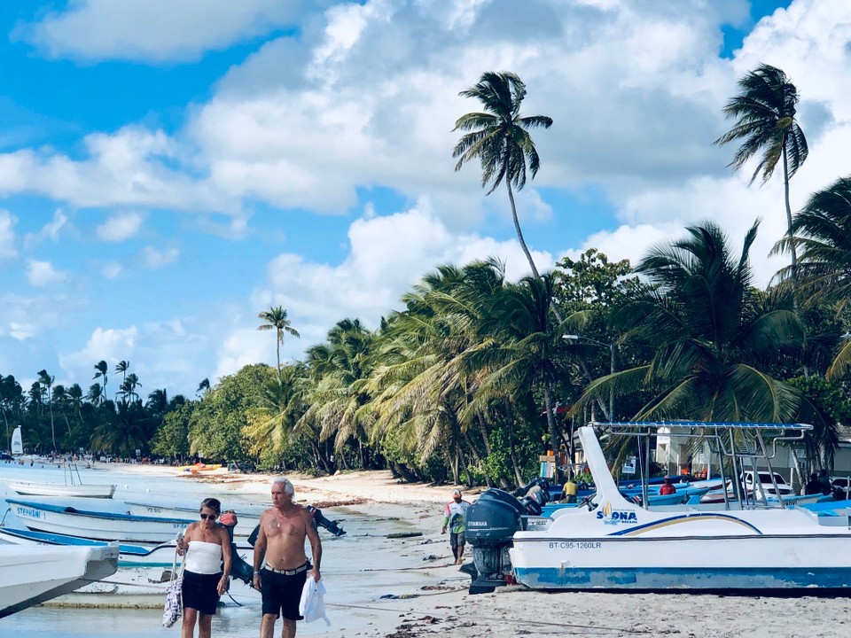 Dominikanische Republik - San Rafael Del Yuma - 
Bayahibe