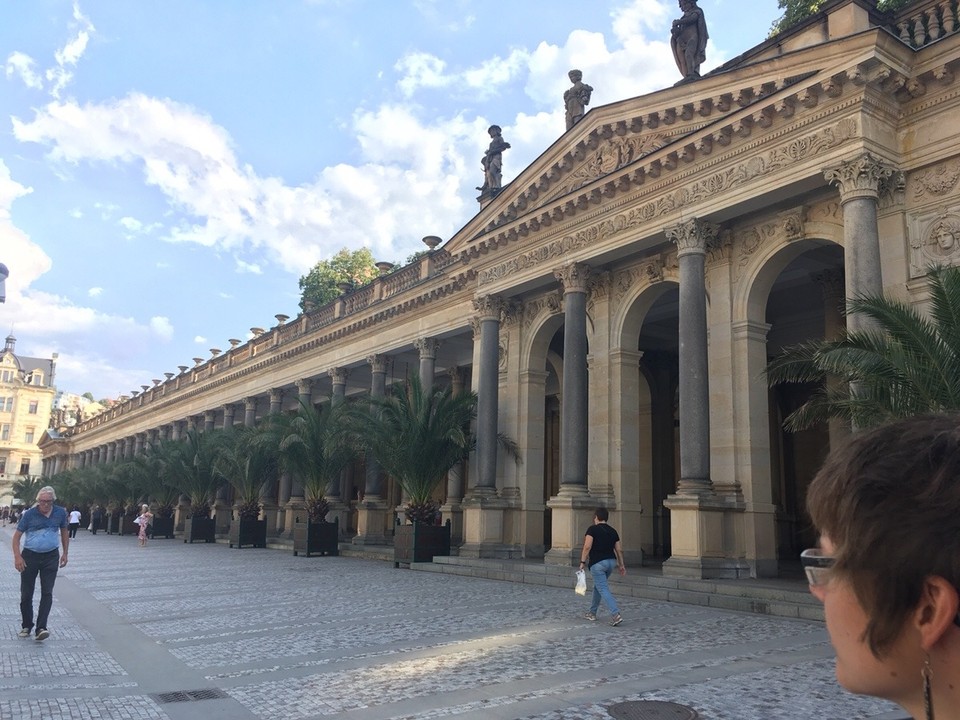 Tschechische Republik - Karlovy Vary - 