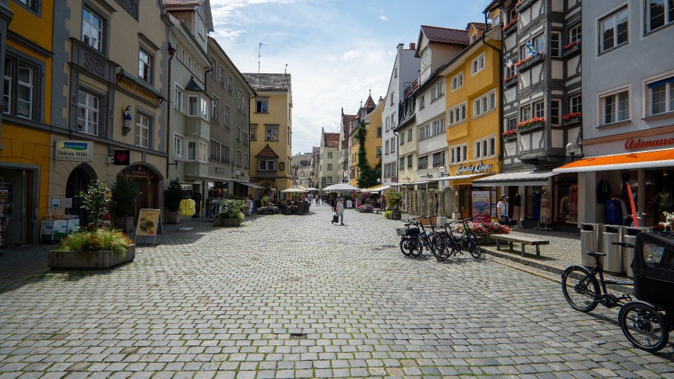 Deutschland - Lindau (Bodensee) - 