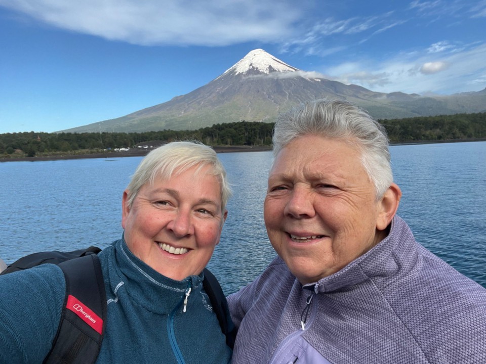 Chile - Puerto Montt - The intrepid adventurers