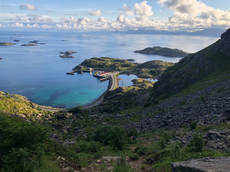 Norwegen - Henningsvær - 