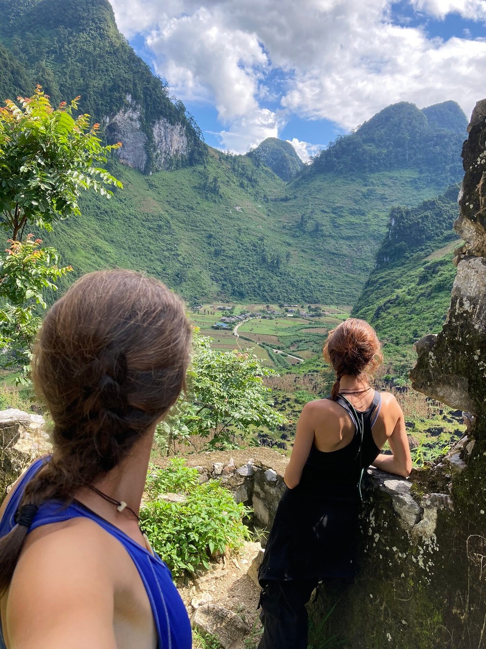 Vietnam - Yen Minh - 