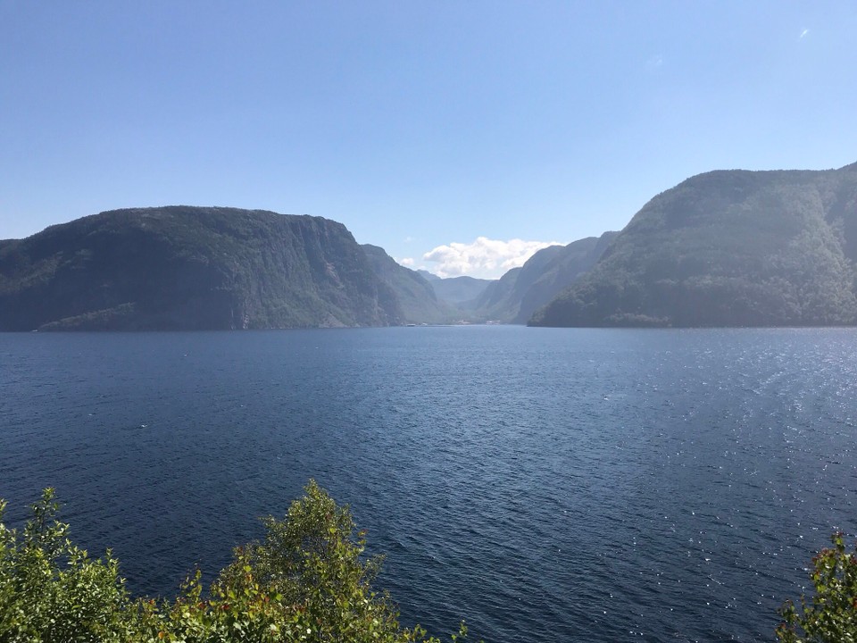 Norwegen - Skånevik - 