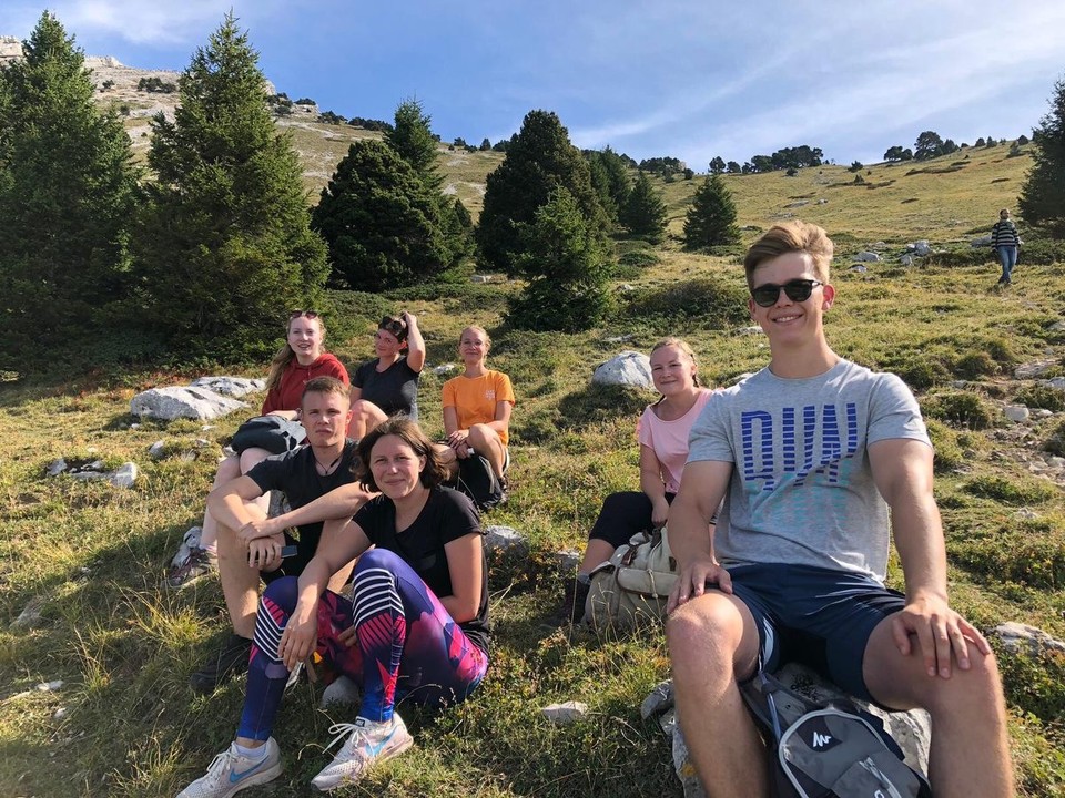 Frankreich - Le Sappey-en-Chartreuse - 