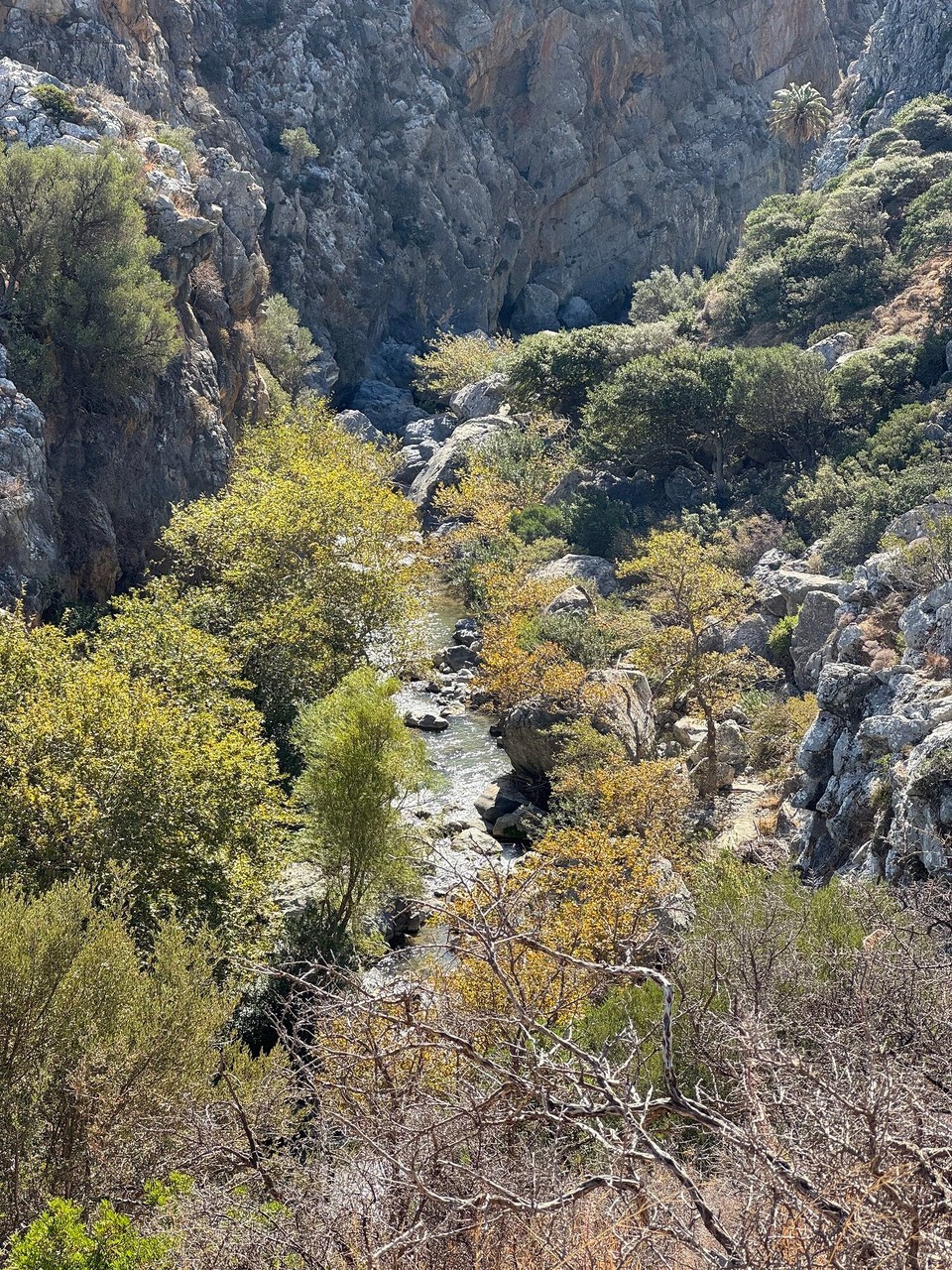 Griechenland - Asomatos - 