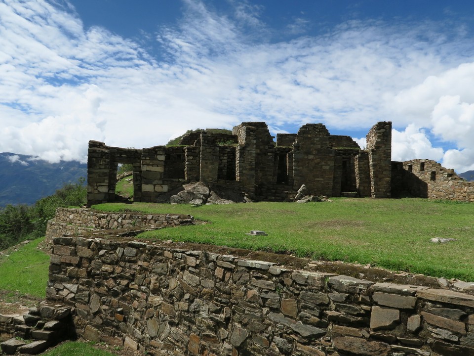 Peru - Choquequirao - 